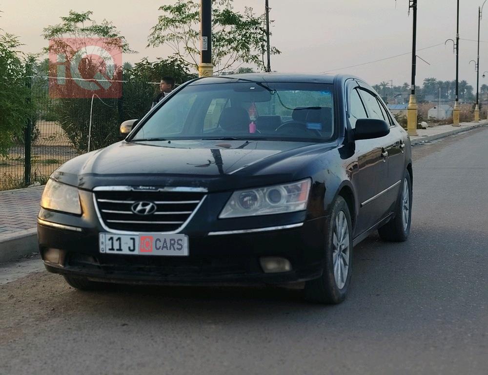 هيونداي سوناتا